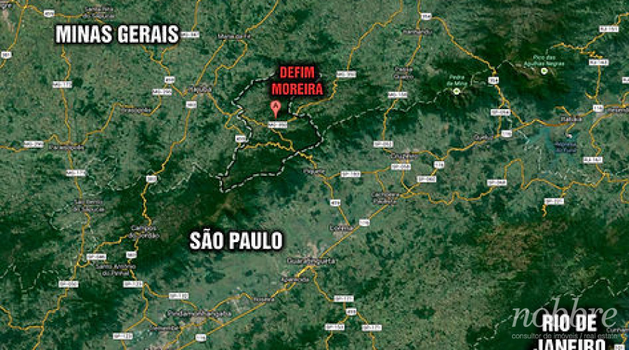 Mansão para vender em Minas Gerais: Delfim Moreira. (12.250m² terreno)